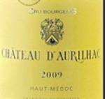 Chateau d Aurilhac - Haut Medoc